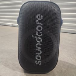 Soundcore Speaker