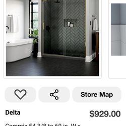 Puerta Shower 6ox76