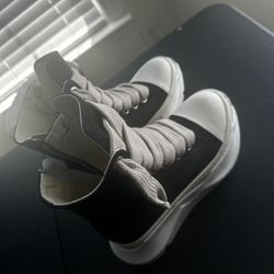 Rick Owens Abstract 
