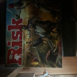 Risk The Board Game 