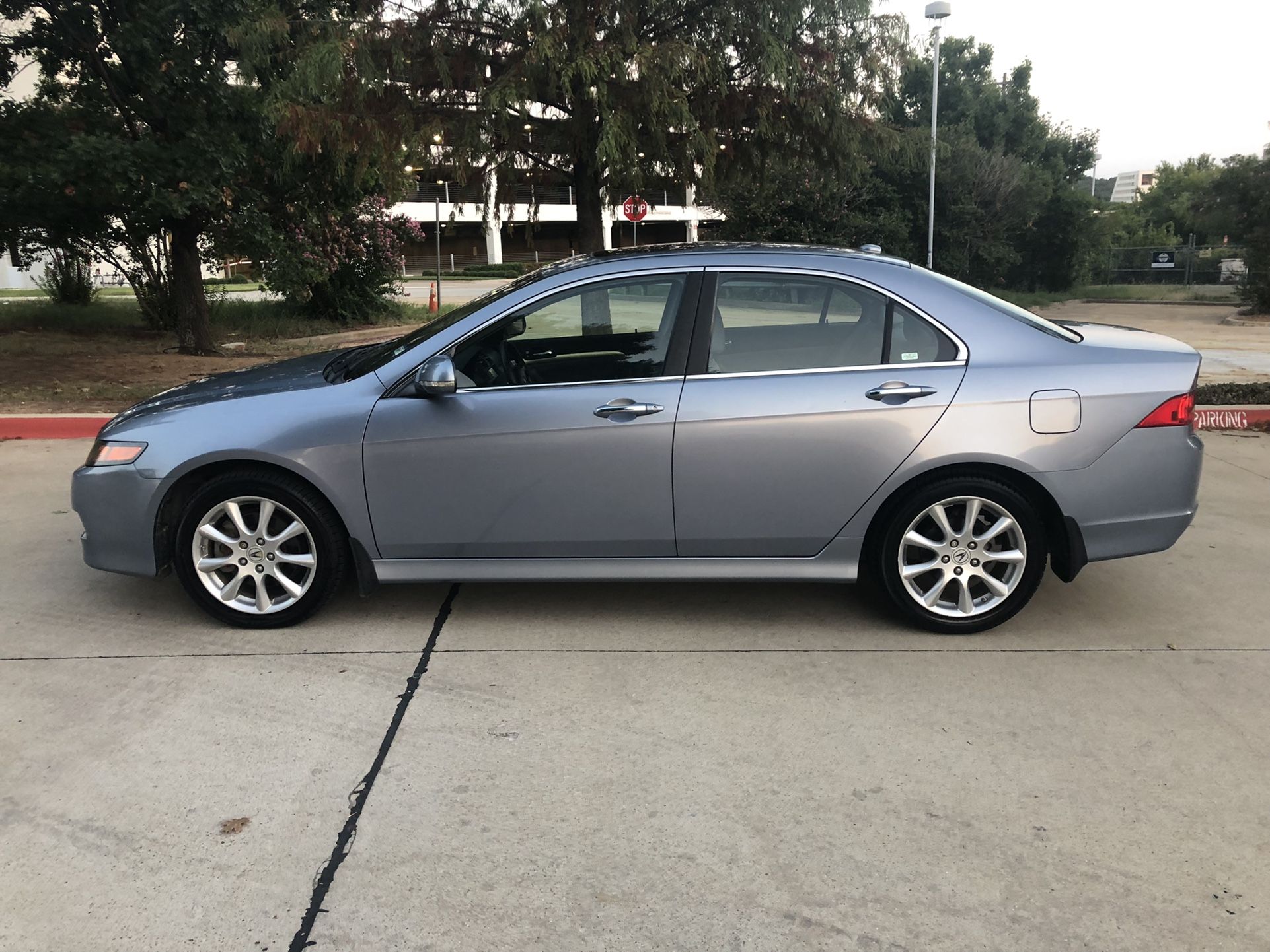 2007 Acura TSX