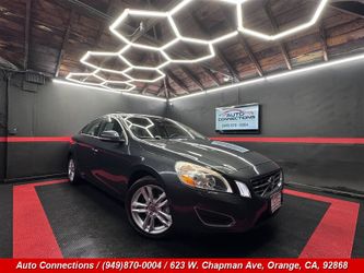 2013 Volvo S60 T5
