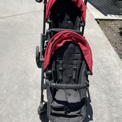 Double Stroller 