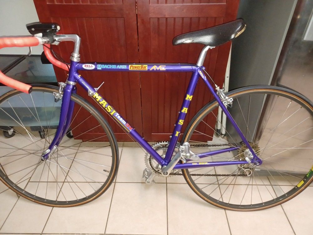Masi Team 3V Purple 52cm 1991