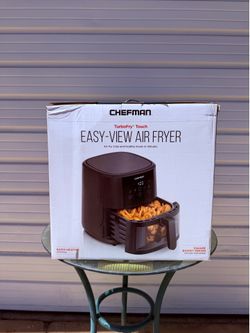 Air fryer