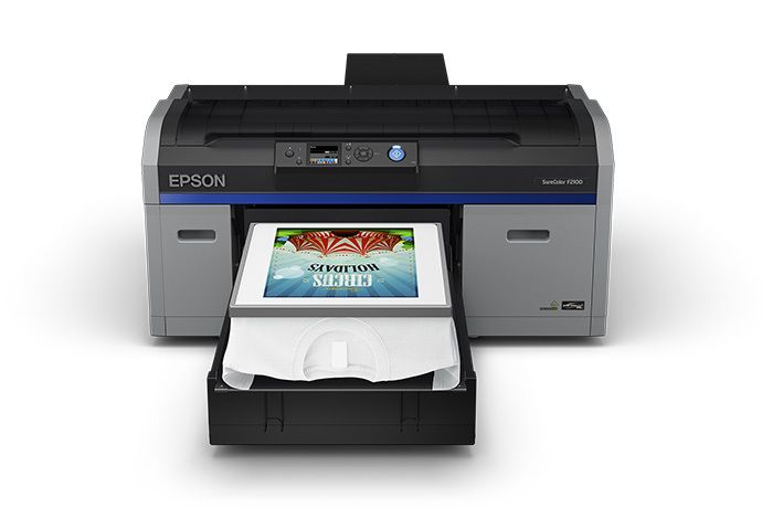 Epson SureColor 2100 Direct-to-Garment Printer