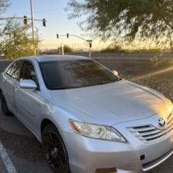2009 Toyota Camry 