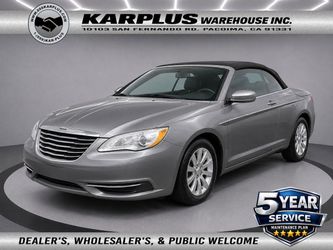 2013 Chrysler 200
