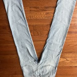 Old Navy, 16y, 360 Stretch, Slim Light Blue Jeans