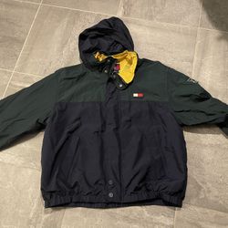 Tommy Hilfiger Windbreaker Jacket