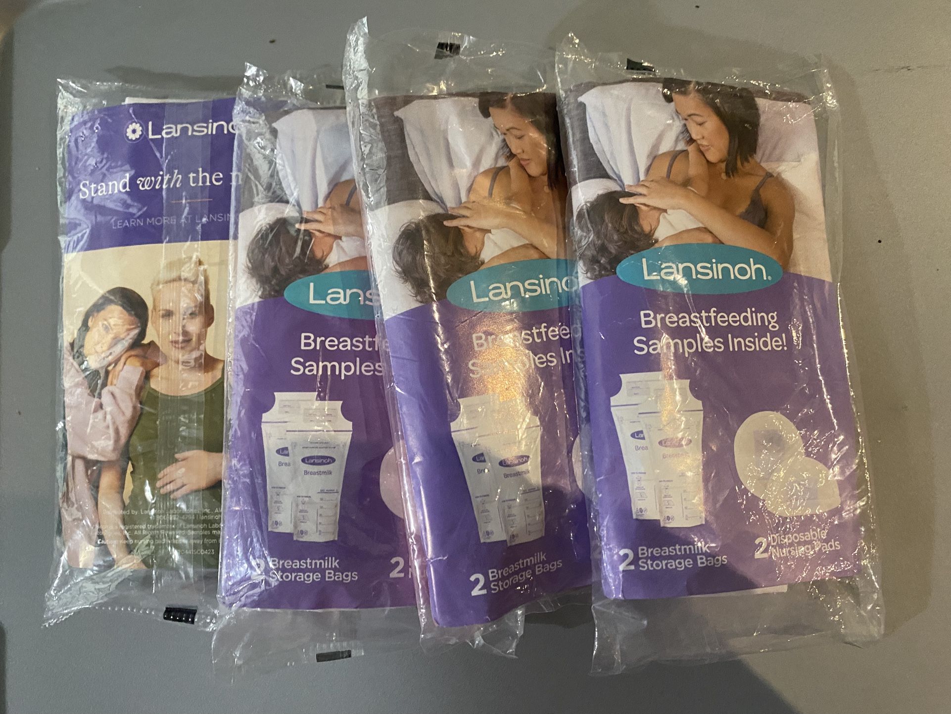 Lansinoh Sample Pacs 