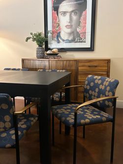 The Full Moon Dining Chair, limited edition of six