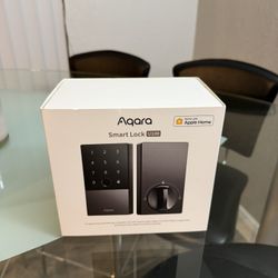 Aqara Smart Lock U100