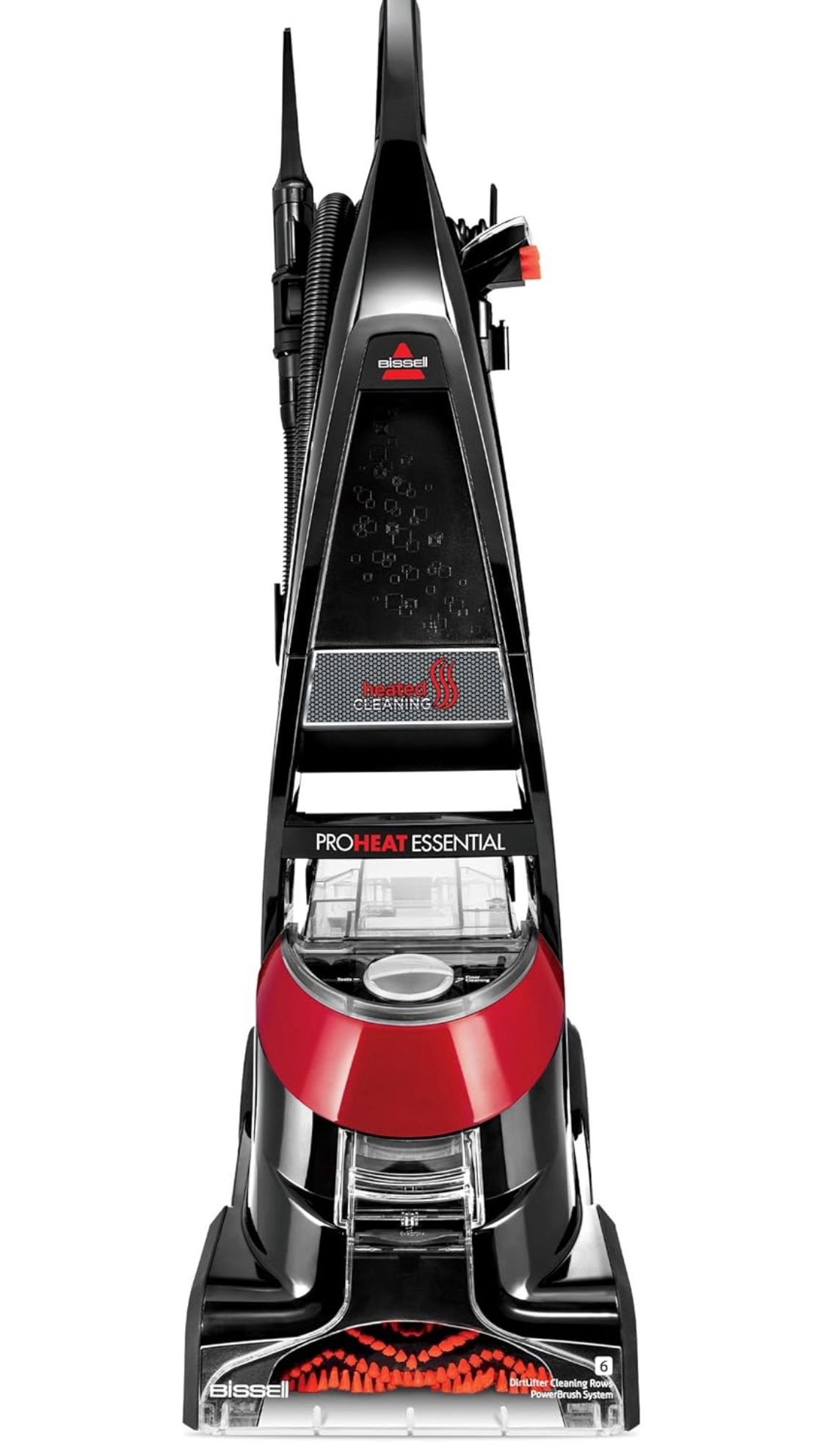 Carpet Cleaner - Bissell 1887 Proheat Essential Deep Cleaner