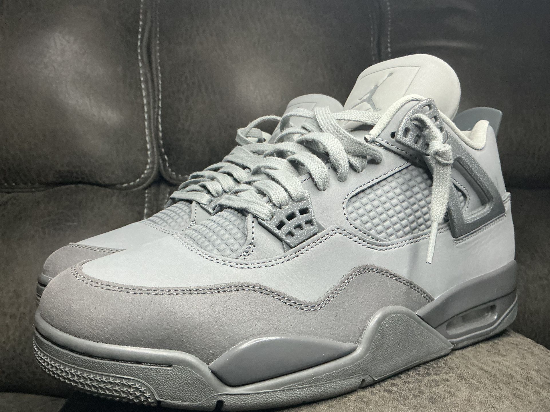 Jordan 4 Wet Cement