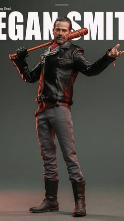 Inart 1/6 The Walkind Dead Neagan Smith Figure