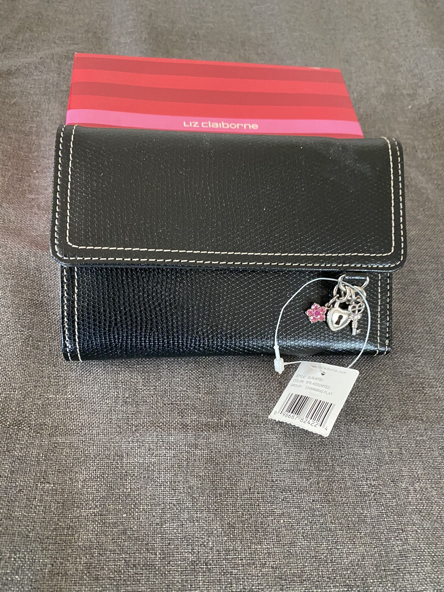 Liz Claiborne Small Wallet