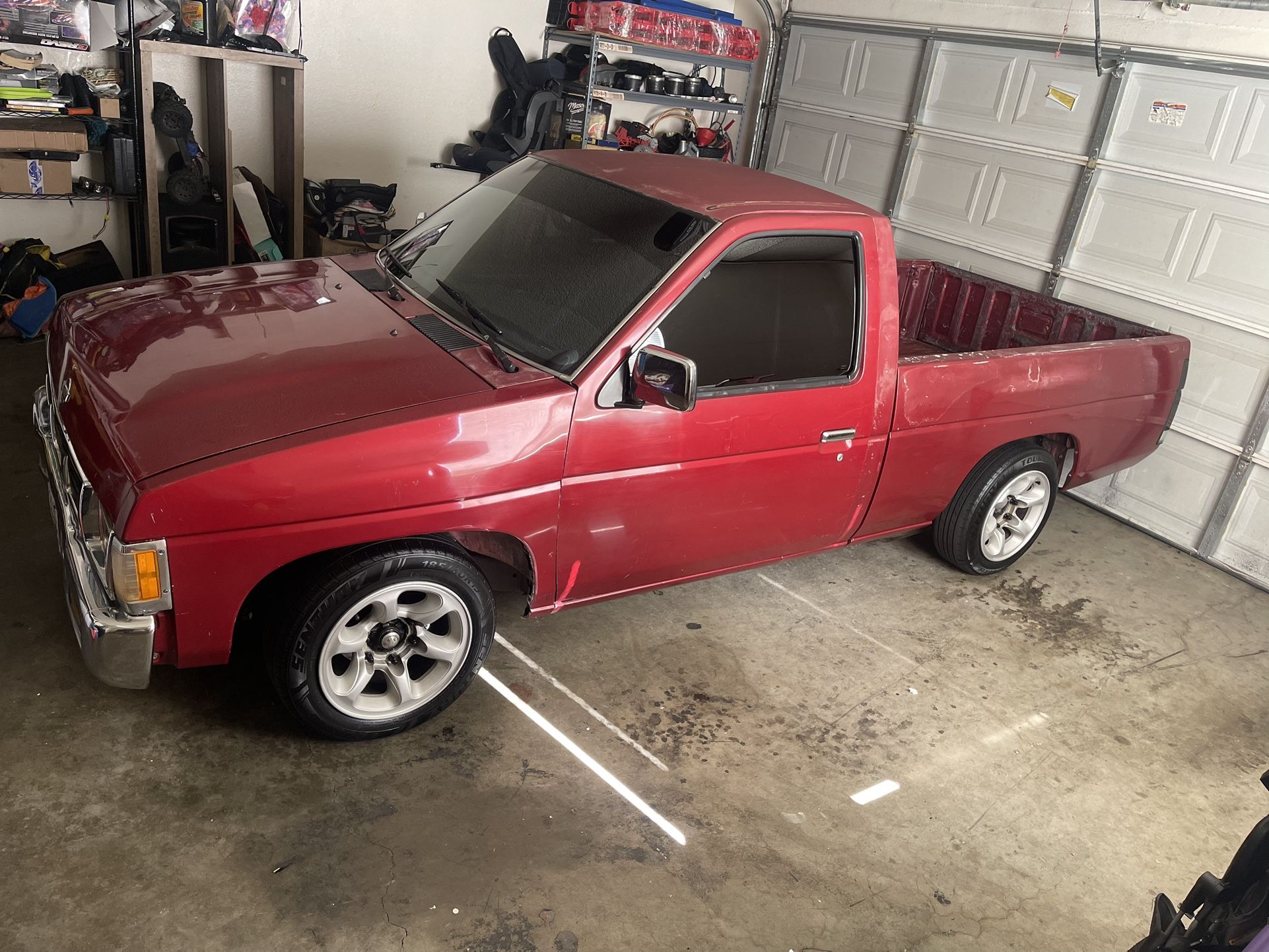 1995 Nissan Pickup