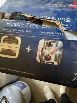 Bissell Vacuum