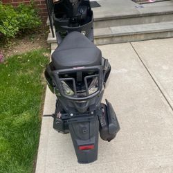 scooter motorcycle for sale