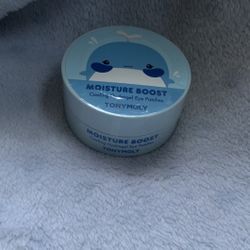 Cooling Eye Hydrogel Patches 