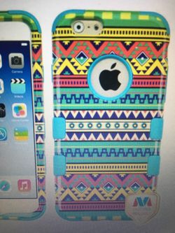 iPhone 6/6s Tribal Design phone cases protector
