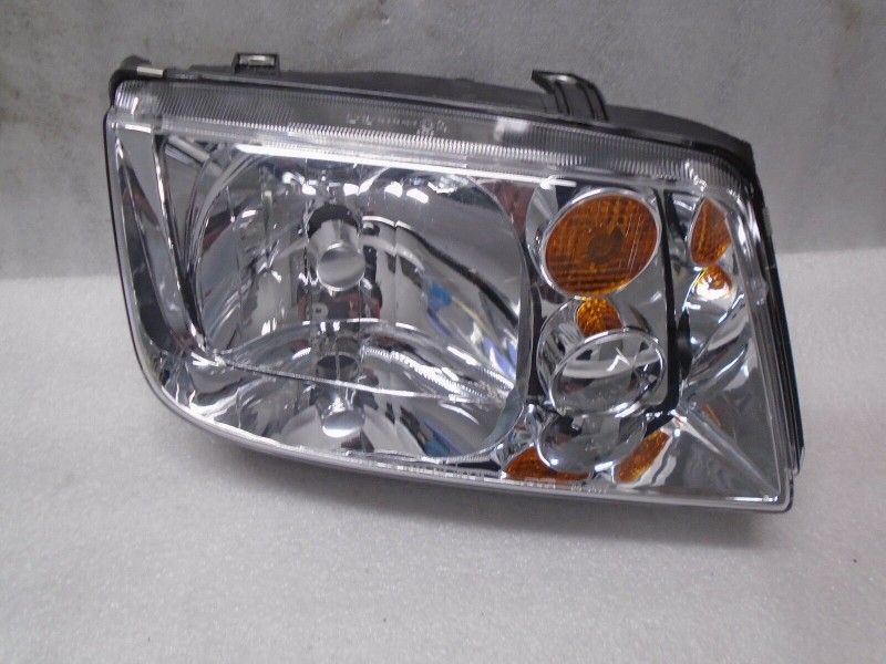 VW JETTA 02-06 FRONT PASSENGER SIDE HEADLIGHT LAMP AFTERMARKET VP803115