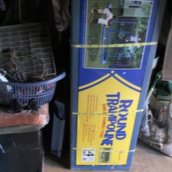 Trampolín Para Niños