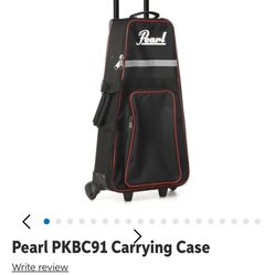 Pearl Wheeled Case
