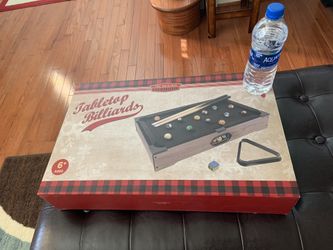 Mini Tabletop Pool Set for children