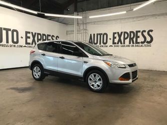 2015 Ford Escape
