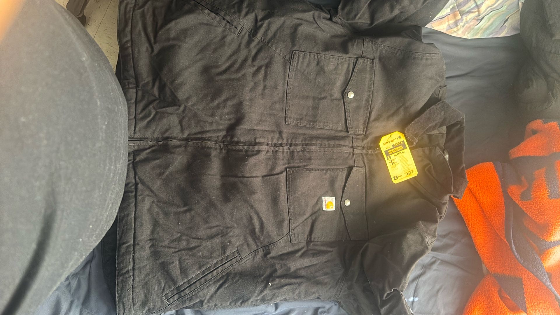 Carhart Jacket 