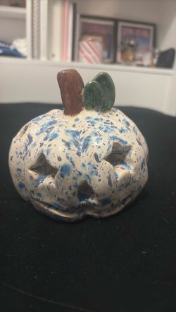 Pumpkin nightlight