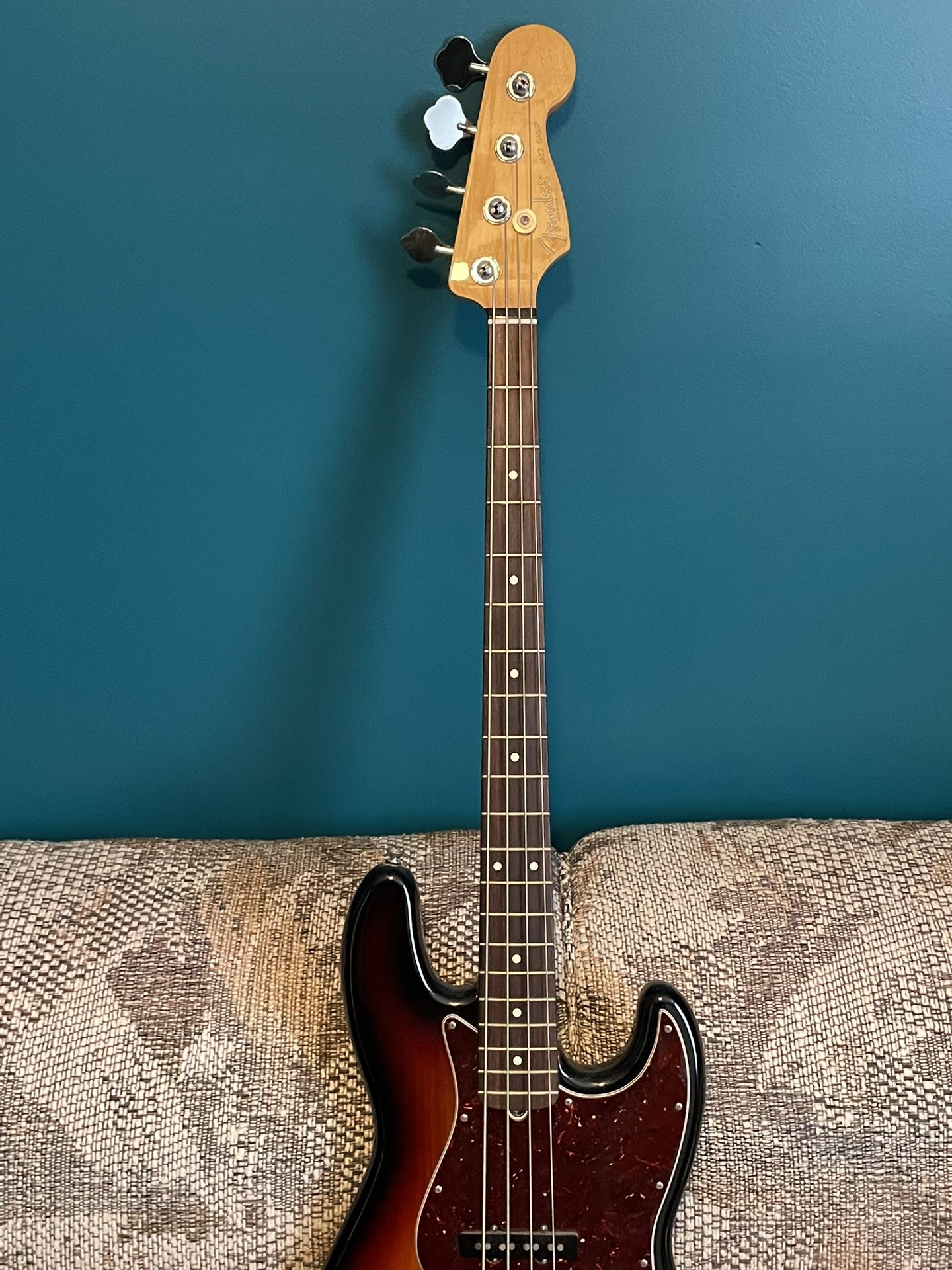 Fender American Jazz Bass