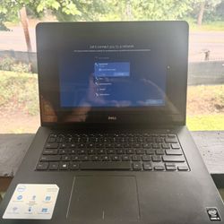 Inspire Touch Screen Laptop