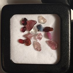 red gem mix