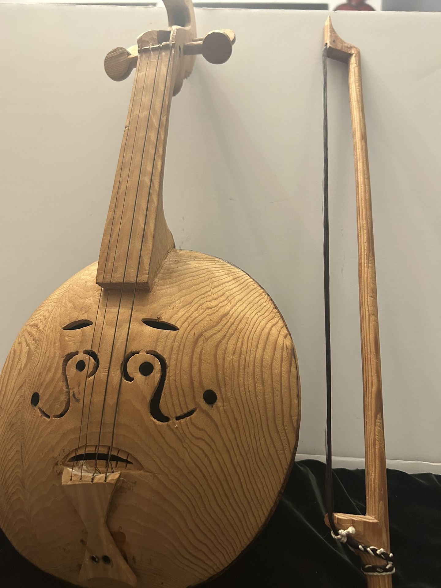 Rarámuri Tarahumara Hand Made Instrument