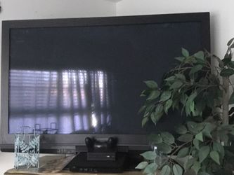 55’ Panasonic flatscreen!
