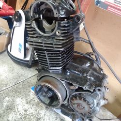 Xl200 Engine