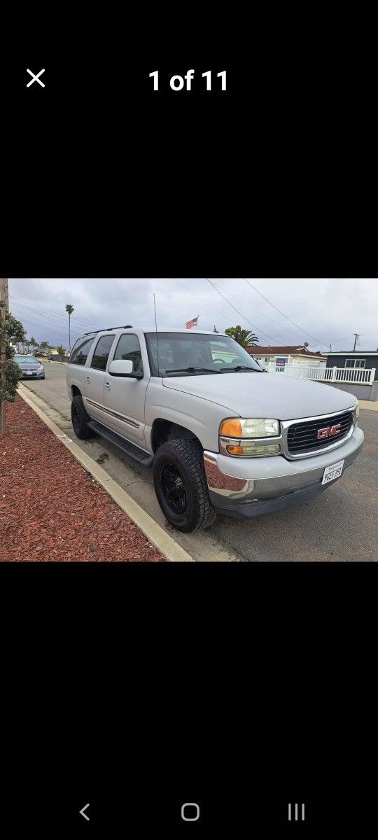 2005 GMC Yukon XL