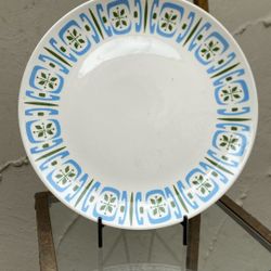 Mid Century Plate Platter
