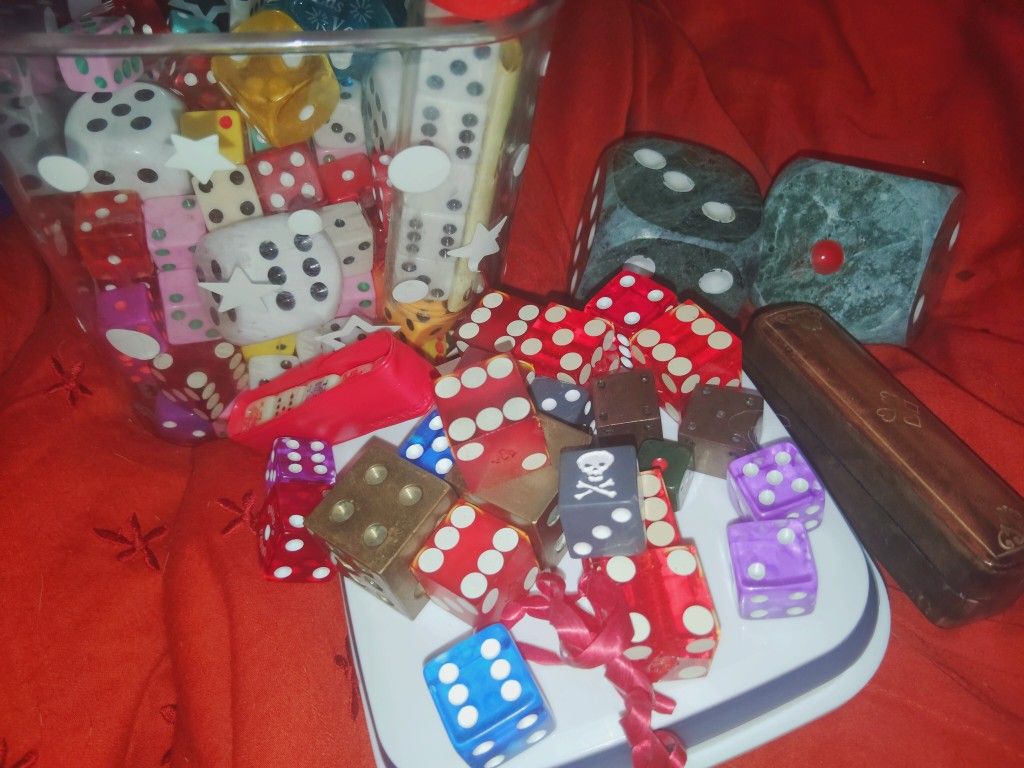 Game Dice