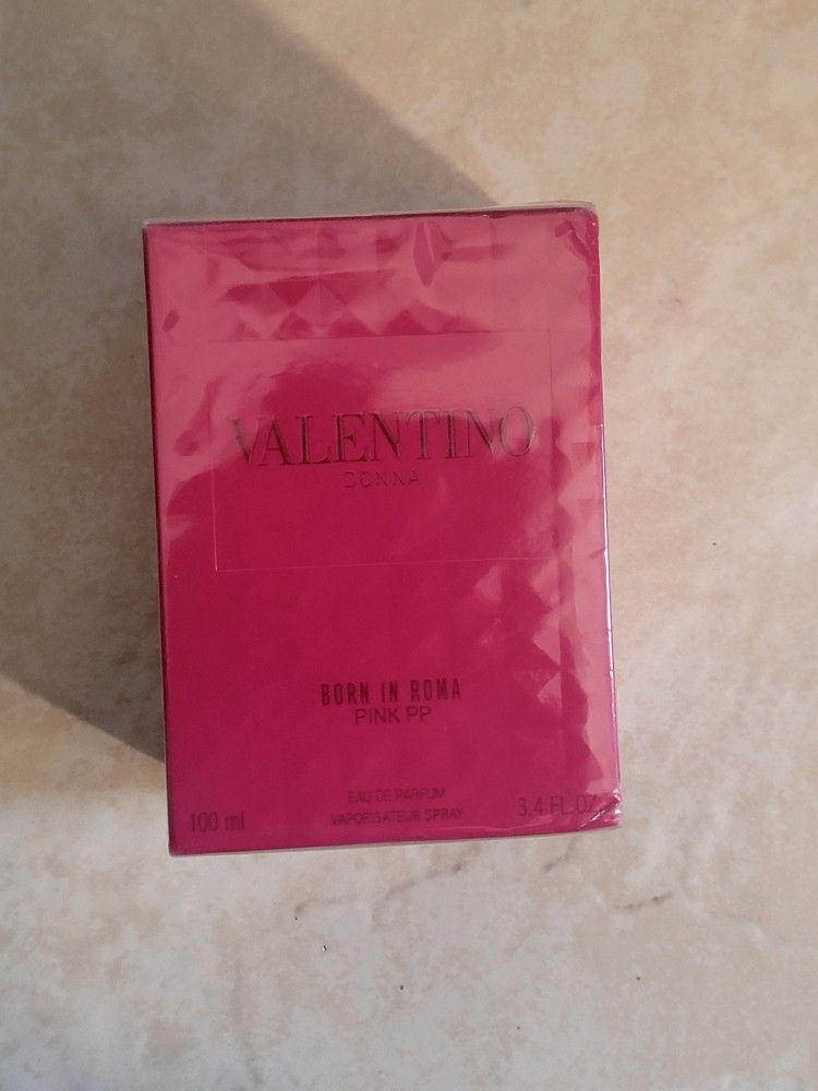 Born In Roma Pink PP by Valentino Donna
