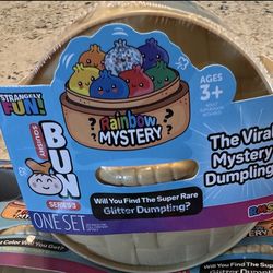 Viral Squishy Dumpling