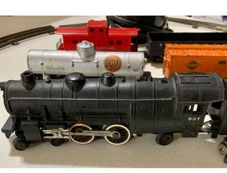 Lionel American flyer