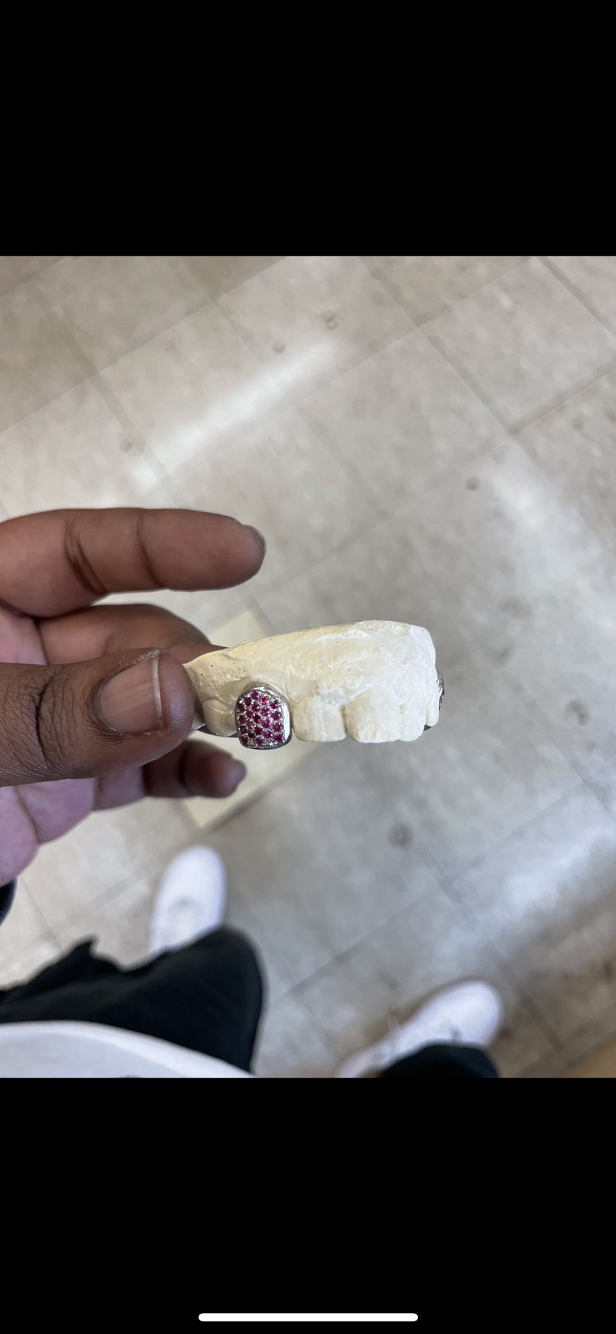 822K CUSTOM GOLD GRILLZ for Sale in Houston, TX OfferUp