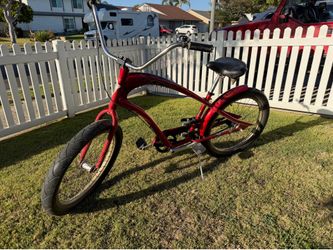 Electra Hellbilly beach cruiser
