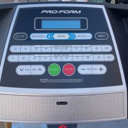 Treadmill With Incline