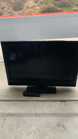 Dynex TV with remote