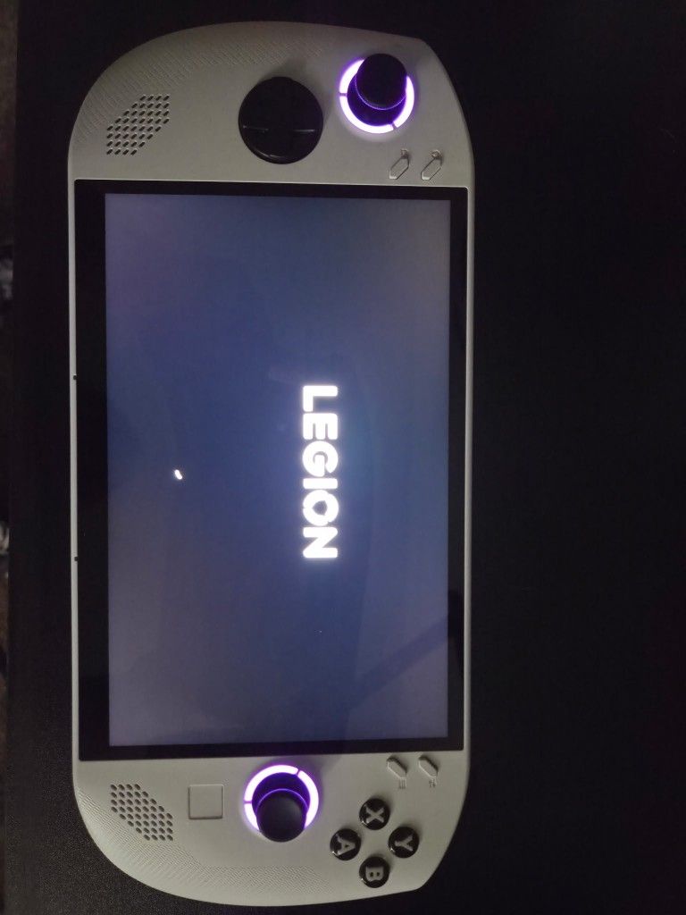 Legion GO-S Windows || HANDHELD PC
